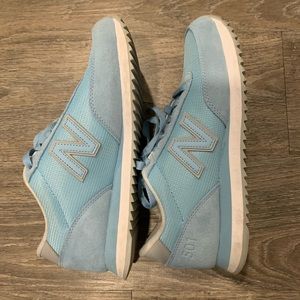 Women’s New Balance 501 sneakers